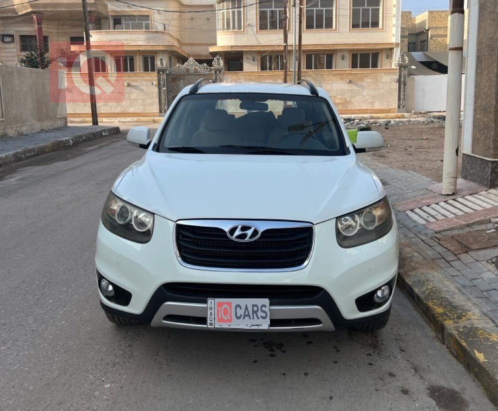 هيونداي سانتافي